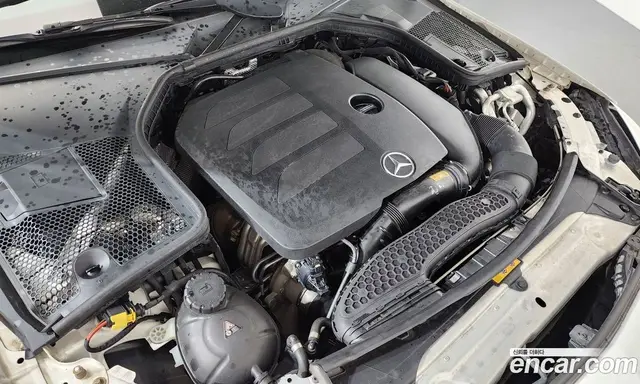 Mercedes-Benz C-Class 2019 2.0 автомат (гидро), миниатюра 6