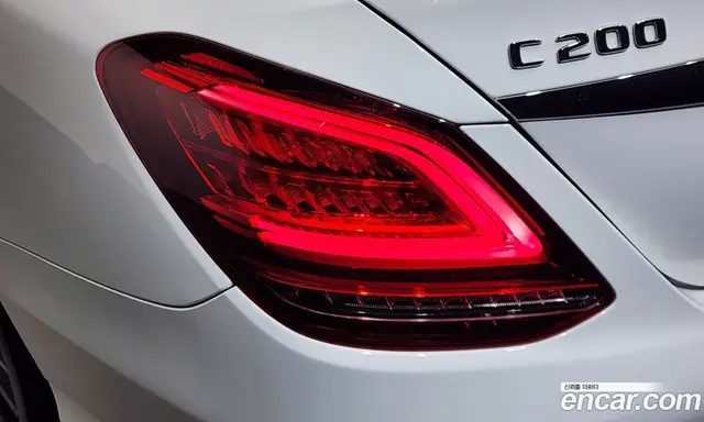 Mercedes-Benz C-Class 2019 2.0 автомат (гидро), миниатюра 9