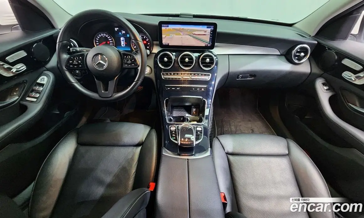 Mercedes-Benz C-Class 2019 2.0 автомат (гидро), фото 10