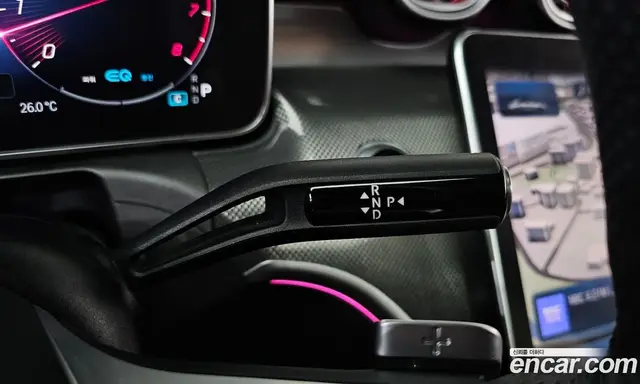 Mercedes-Benz C-Class 2022 2.0 автомат (гидро), миниатюра 12