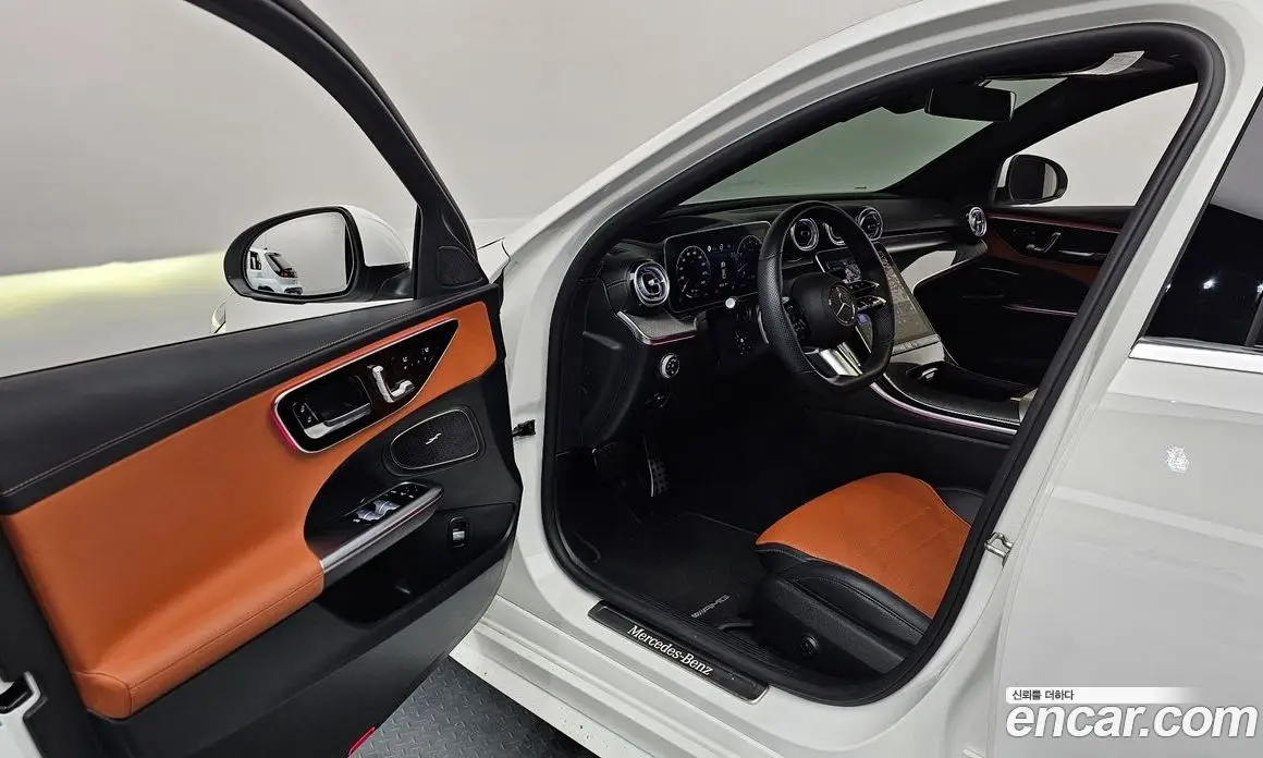 Mercedes-Benz C-Class 2022 2.0 автомат (гидро), фото 13