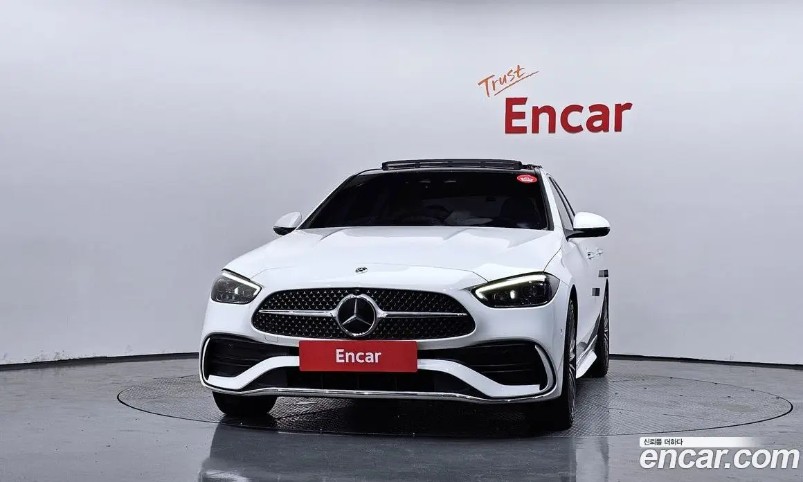 Mercedes-Benz C-Class 2022 2.0 автомат (гидро), фото 3