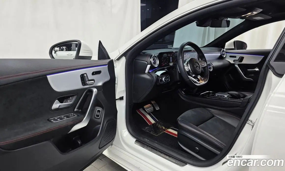 Mercedes-Benz CLA-Class 2021 2.0 автомат (гидро), фото 13