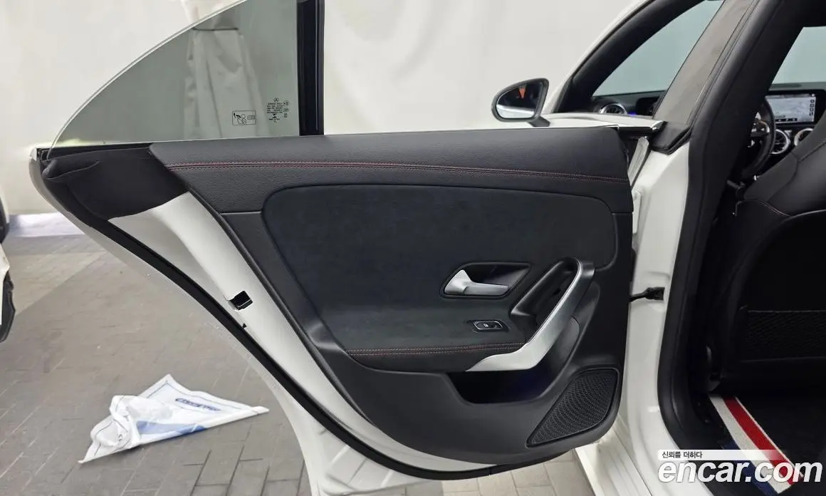 Mercedes-Benz CLA-Class 2021 2.0 автомат (гидро), фото 15