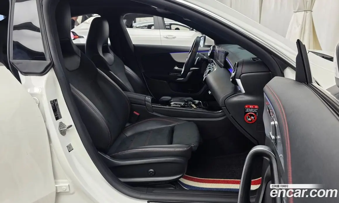 Mercedes-Benz CLA-Class 2021 2.0 автомат (гидро), фото 17