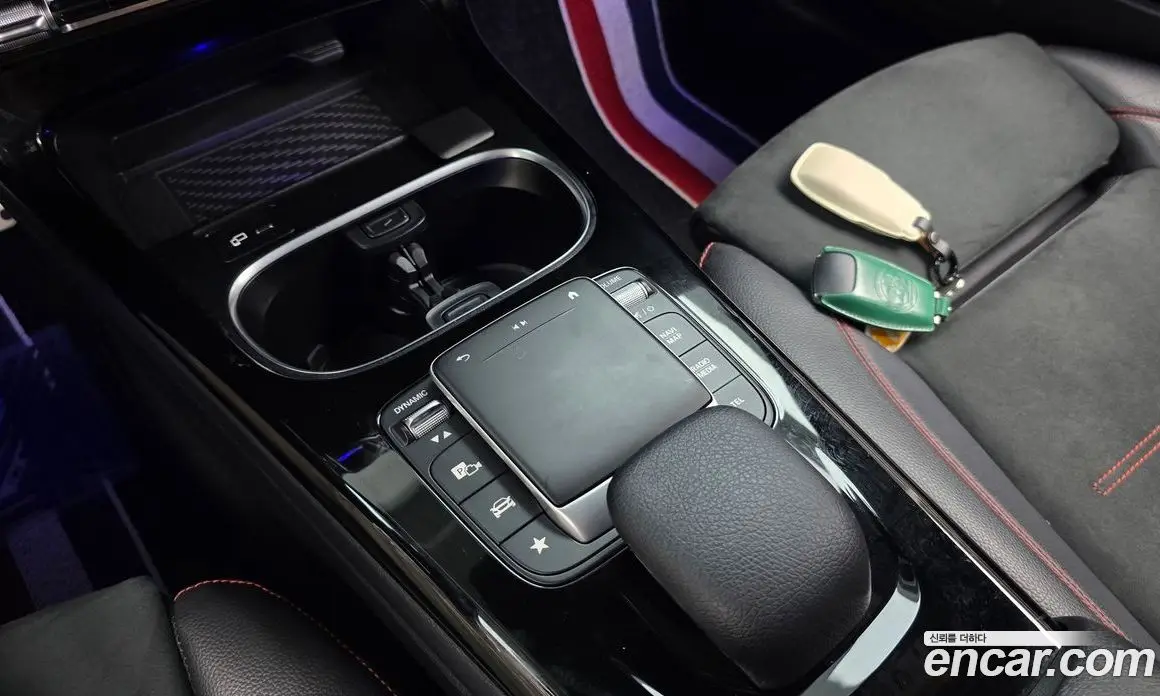 Mercedes-Benz CLA-Class 2021 2.0 автомат (гидро), фото 25