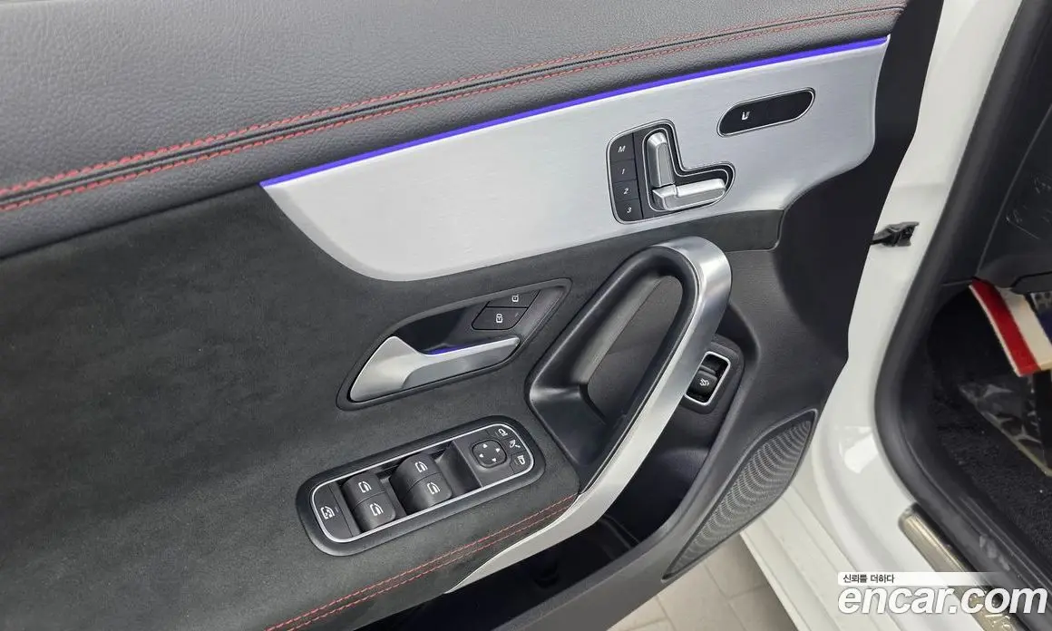 Mercedes-Benz CLA-Class 2021 2.0 автомат (гидро), фото 30