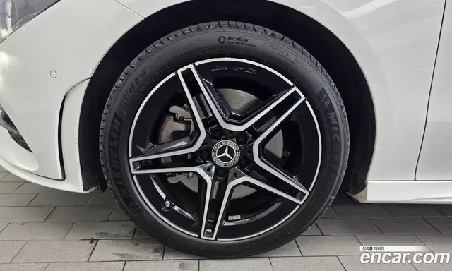 Mercedes-Benz CLA-Class 2021 2.0 автомат (гидро), миниатюра 5