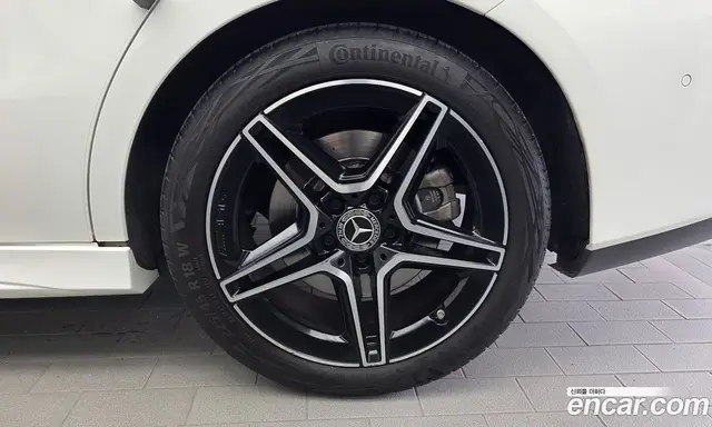 Mercedes-Benz CLA-Class 2021 2.0 автомат (гидро), миниатюра 7