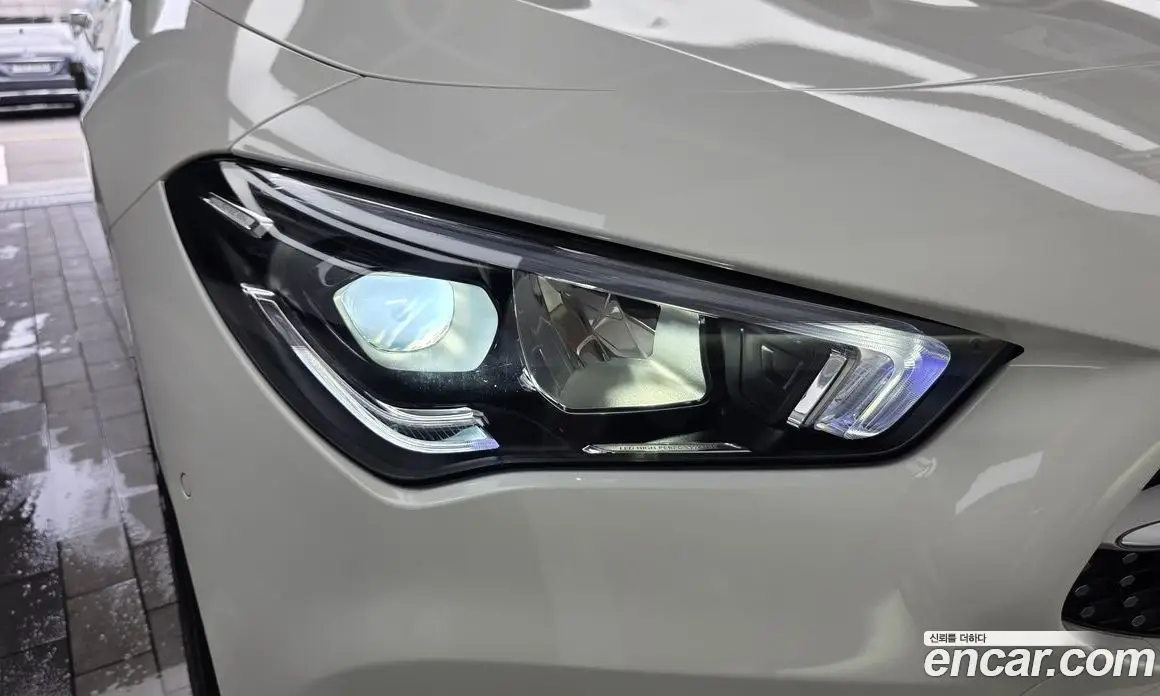 Mercedes-Benz CLA-Class 2021 2.0 автомат (гидро), фото 8