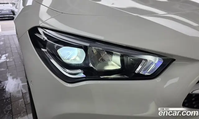 Mercedes-Benz CLA-Class 2021 2.0 автомат (гидро), миниатюра 8
