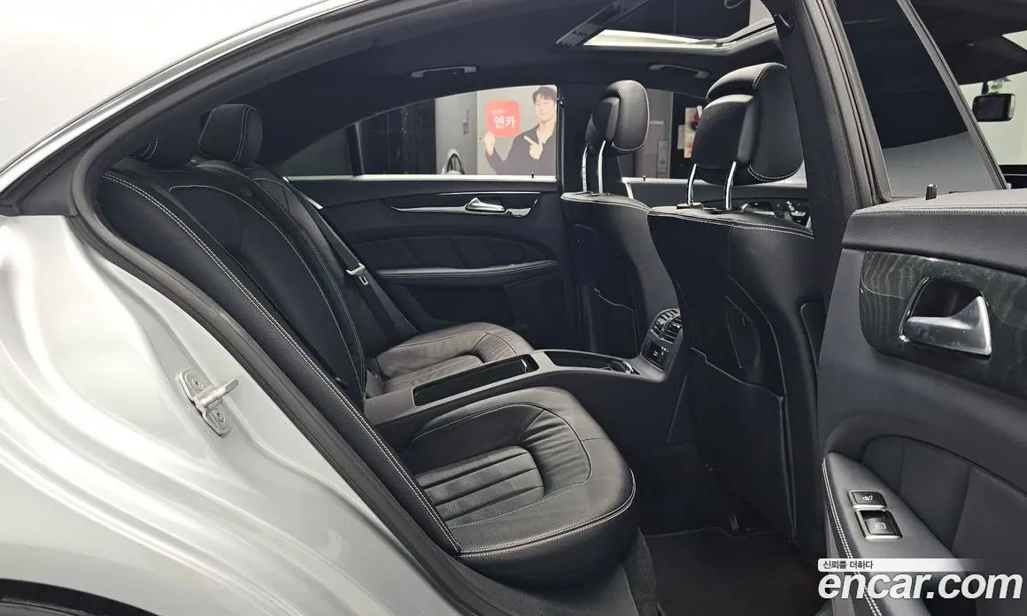 Mercedes-Benz CLS-Class 2015 3.0 автомат (гидро), фото 11