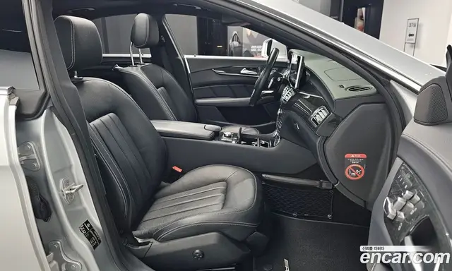 Mercedes-Benz CLS-Class 2015 3.0 автомат (гидро), миниатюра 12