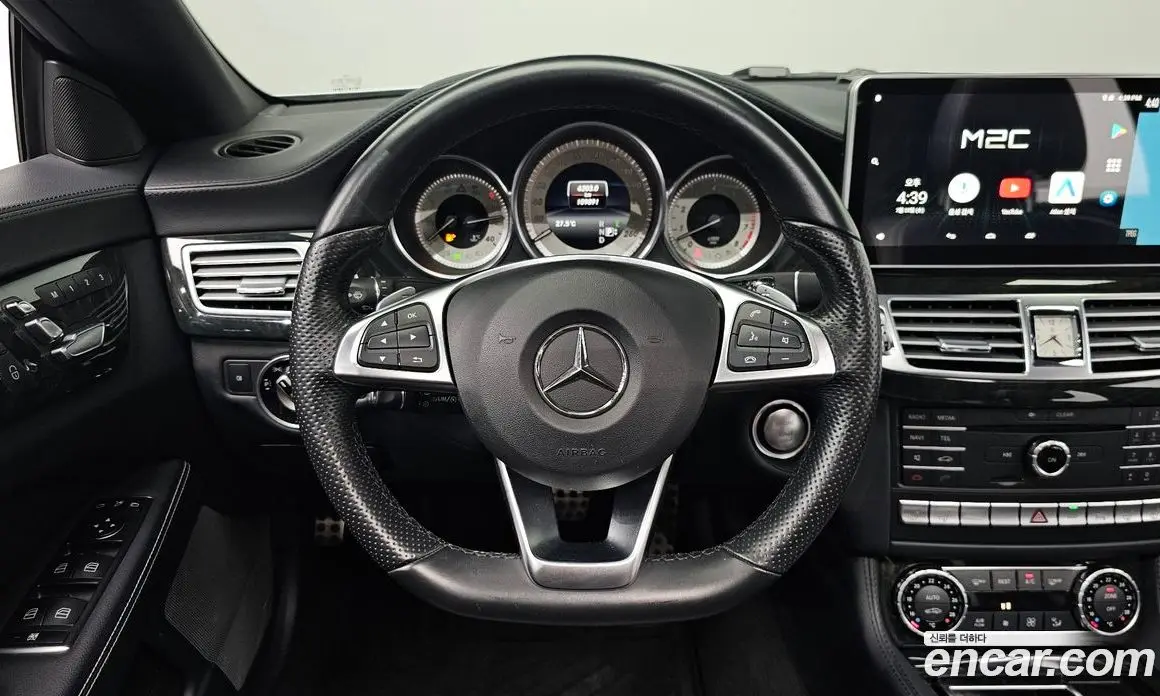 Mercedes-Benz CLS-Class 2015 3.0 автомат (гидро), фото 13
