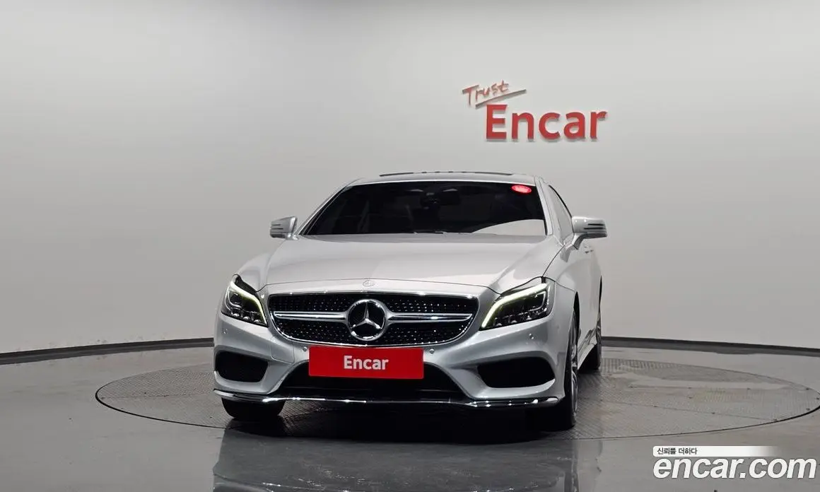 Mercedes-Benz CLS-Class 2015 3.0 автомат (гидро), фото 3