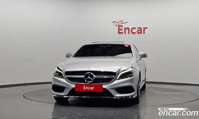 Mercedes-Benz CLS-Class 2015 3.0 автомат (гидро), миниатюра 3