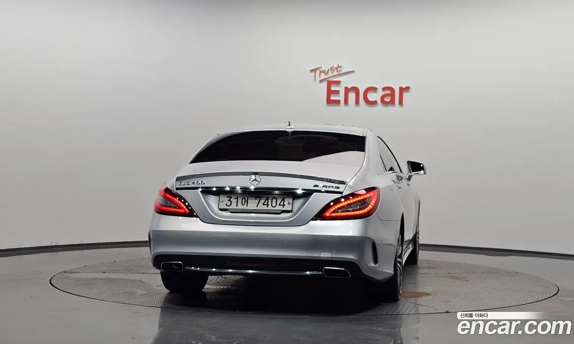 Mercedes-Benz CLS-Class 2015 3.0 автомат (гидро), фото 4