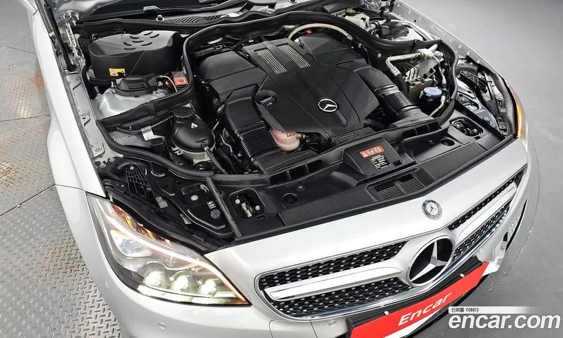 Mercedes-Benz CLS-Class 2015 3.0 автомат (гидро), фото 6