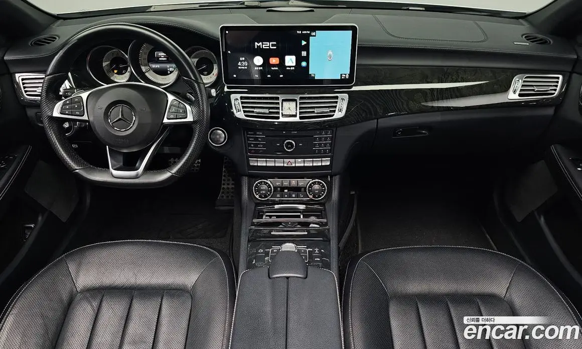 Mercedes-Benz CLS-Class 2015 3.0 автомат (гидро), фото 7
