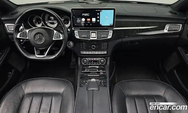 Mercedes-Benz CLS-Class 2015 3.0 автомат (гидро), миниатюра 7