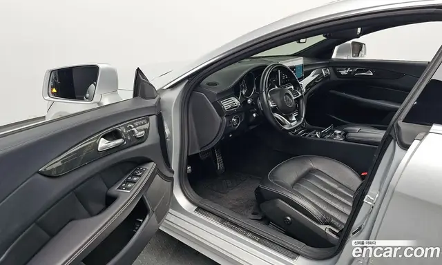 Mercedes-Benz CLS-Class 2015 3.0 автомат (гидро), миниатюра 10