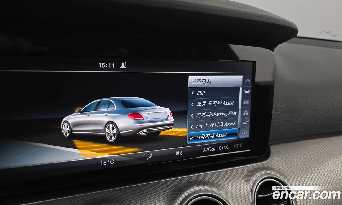 Mercedes-Benz E-Class 2016 2.0 автомат (гидро), фото 19