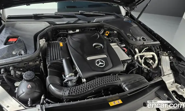 Mercedes-Benz E-Class 2019 2.0 автомат (гидро), миниатюра 6