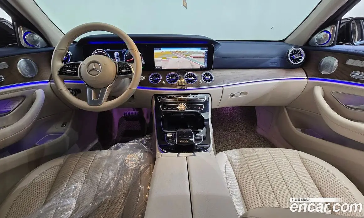Mercedes-Benz E-Class 2019 2.0 автомат (гидро), фото 10