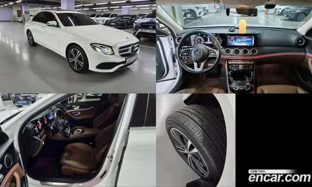 Mercedes-Benz E-Class, 2020, 48 986 км