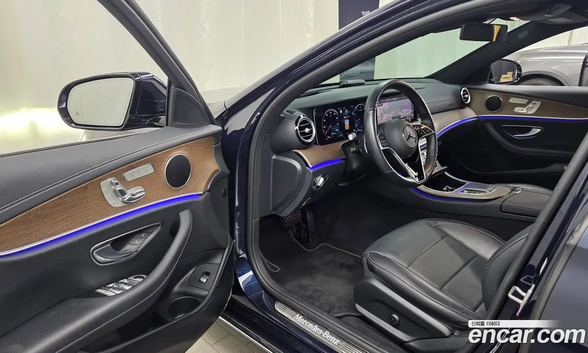 Mercedes-Benz E-Class 2021 2.0 автомат (гидро), фото 13