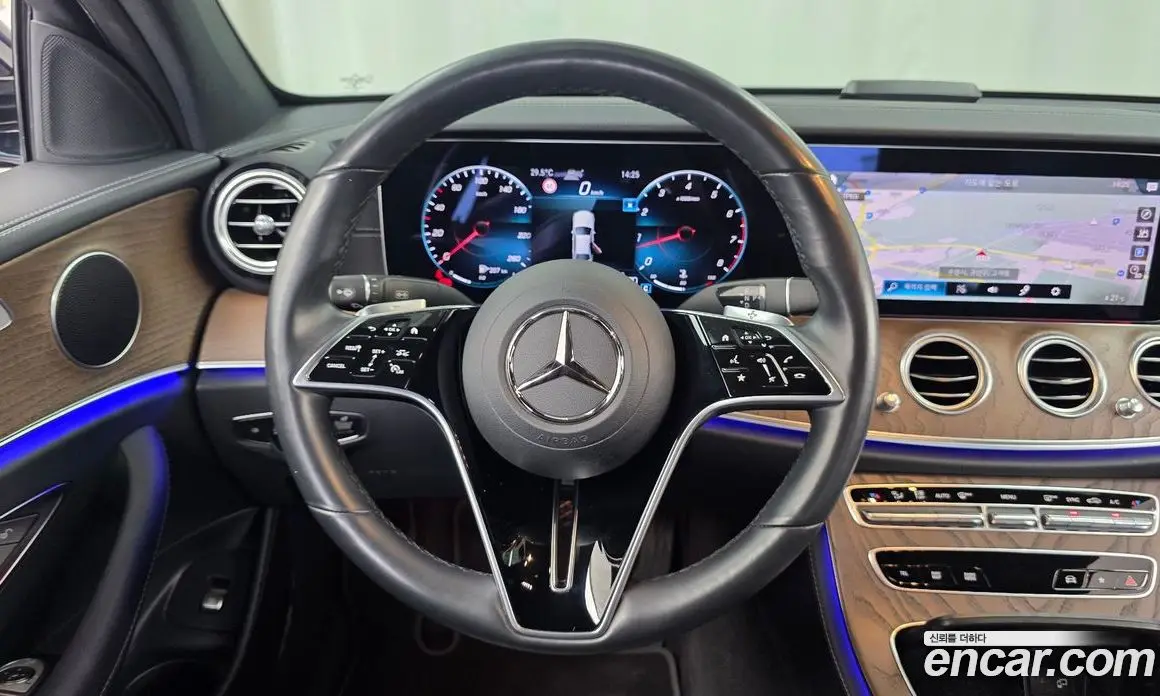 Mercedes-Benz E-Class 2021 2.0 автомат (гидро), фото 19