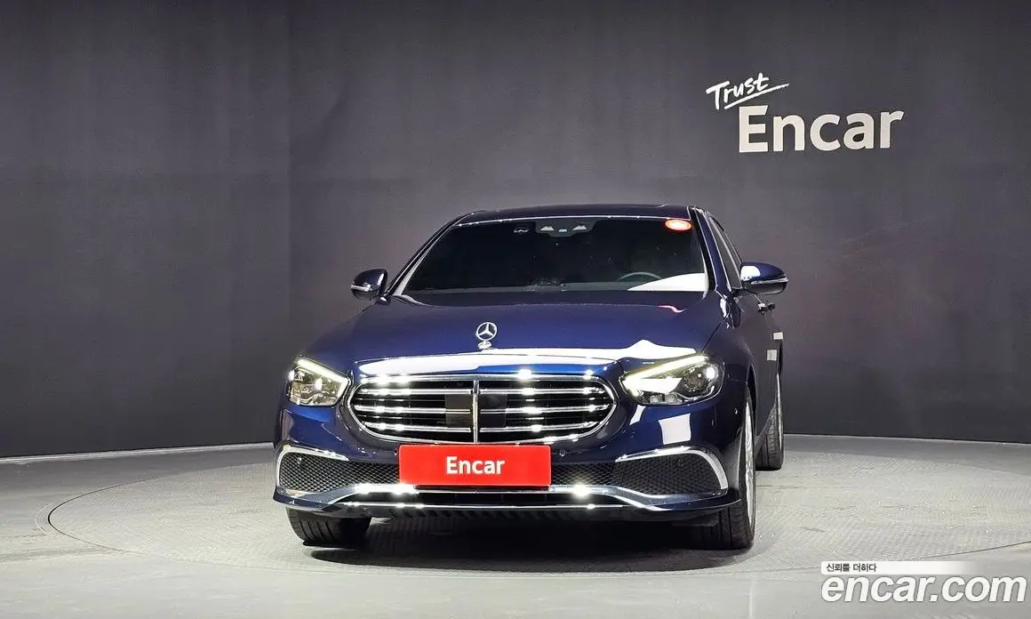 Mercedes-Benz E-Class 2021 2.0 автомат (гидро), фото 3