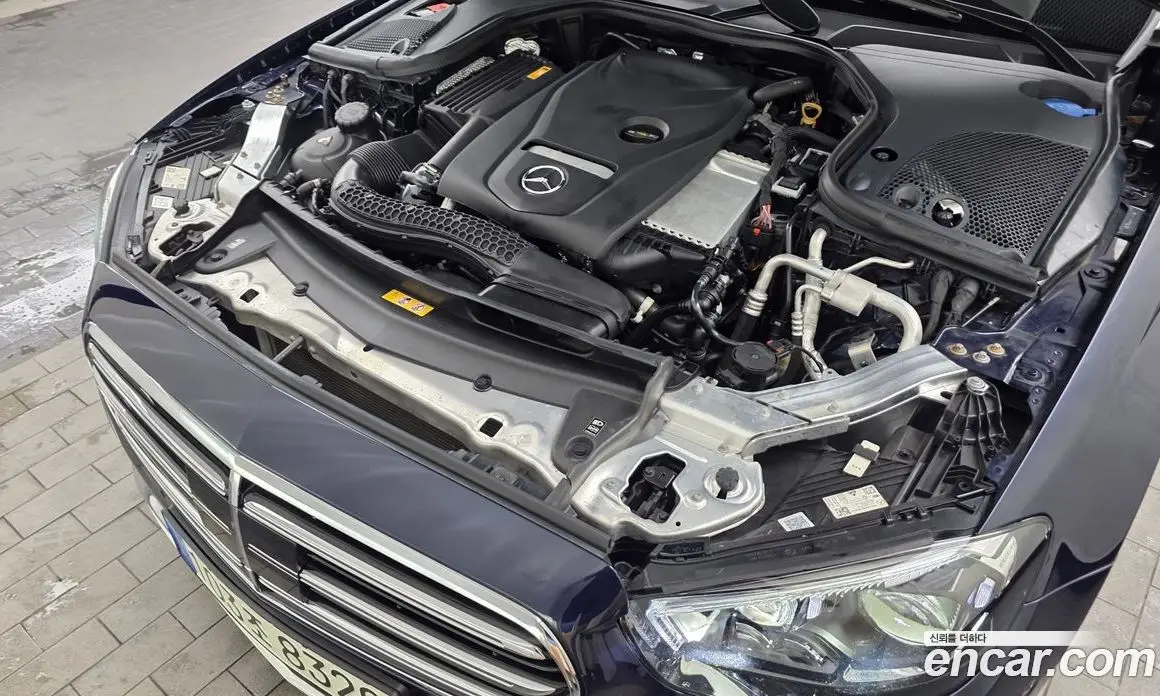Mercedes-Benz E-Class 2021 2.0 автомат (гидро), фото 6