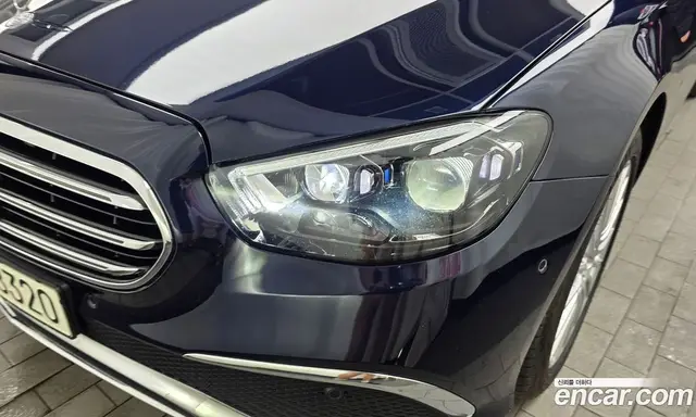 Mercedes-Benz E-Class 2021 2.0 автомат (гидро), миниатюра 8