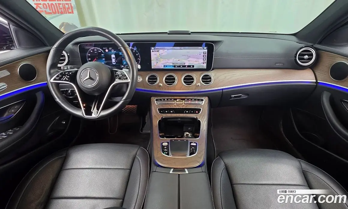 Mercedes-Benz E-Class 2021 2.0 автомат (гидро), фото 10