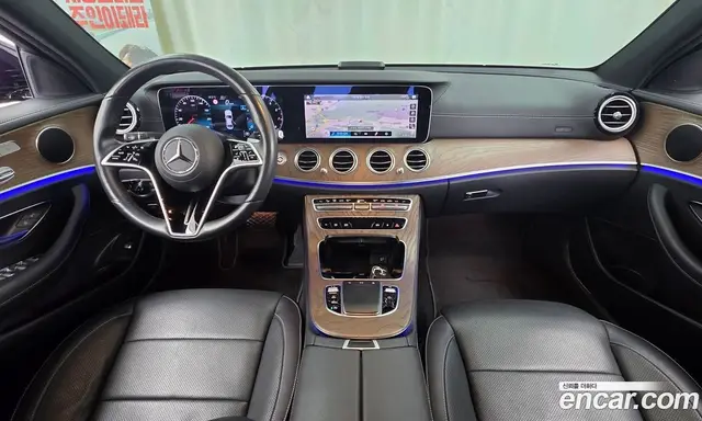 Mercedes-Benz E-Class 2021 2.0 автомат (гидро), миниатюра 10