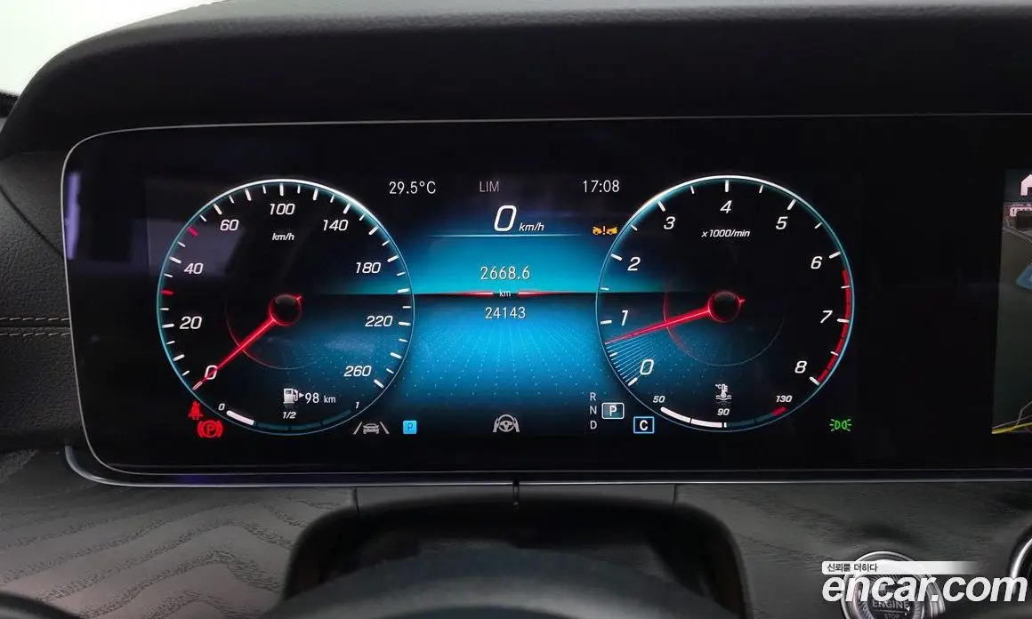 Mercedes-Benz E-Class 2023 2.0 автомат (гидро), фото 11