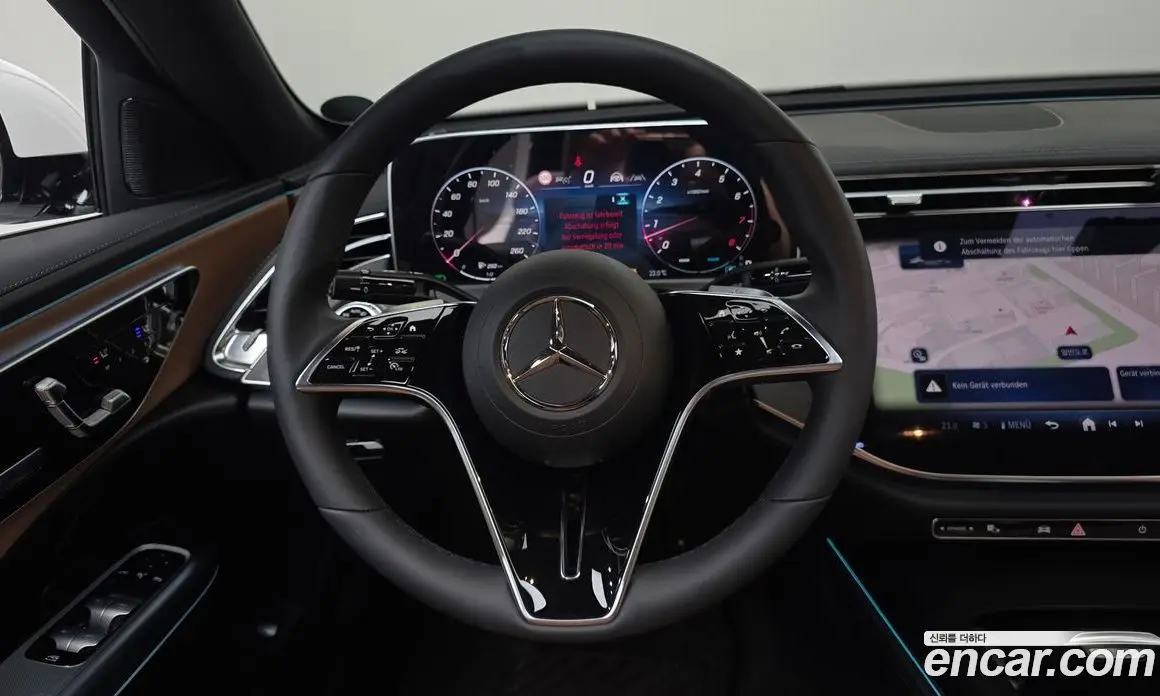 Mercedes-Benz E-Class 2025 2.0 автомат (гидро), фото 20