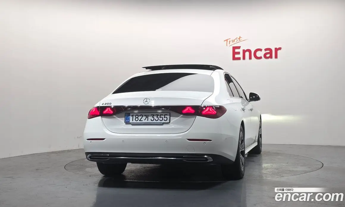 Mercedes-Benz E-Class 2025 2.0 автомат (гидро), фото 4