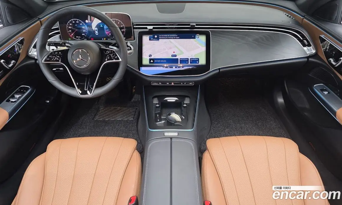 Mercedes-Benz E-Class 2025 2.0 автомат (гидро), фото 10