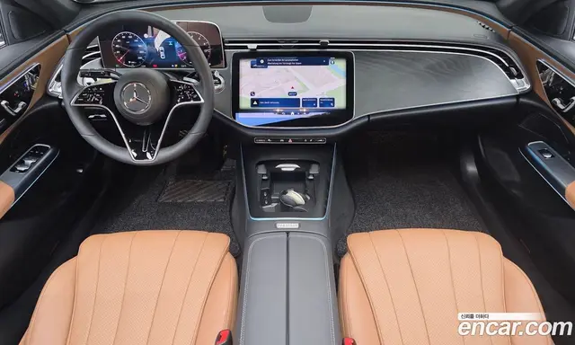 Mercedes-Benz E-Class 2025 2.0 автомат (гидро), миниатюра 10