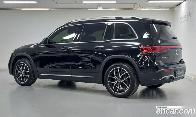Mercedes-Benz EQB 2024 0.4 автомат (гидро), миниатюра 2