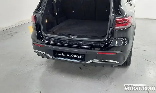 Mercedes-Benz EQB 2024 0.4 автомат (гидро), миниатюра 11