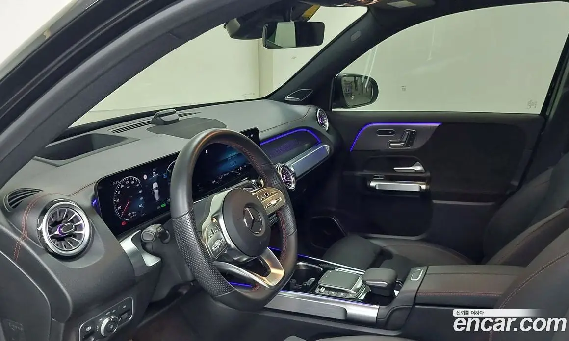 Mercedes-Benz EQB 2024 0.4 автомат (гидро), фото 13