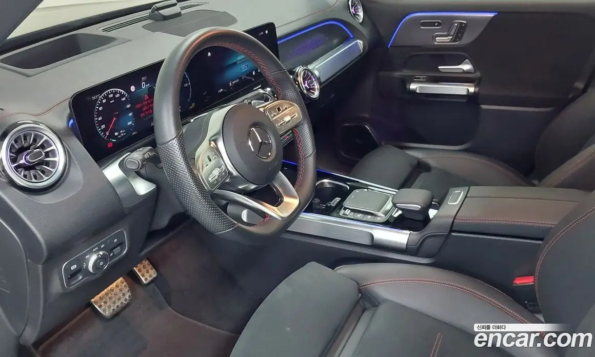 Mercedes-Benz EQB 2024 0.4 автомат (гидро), фото 14