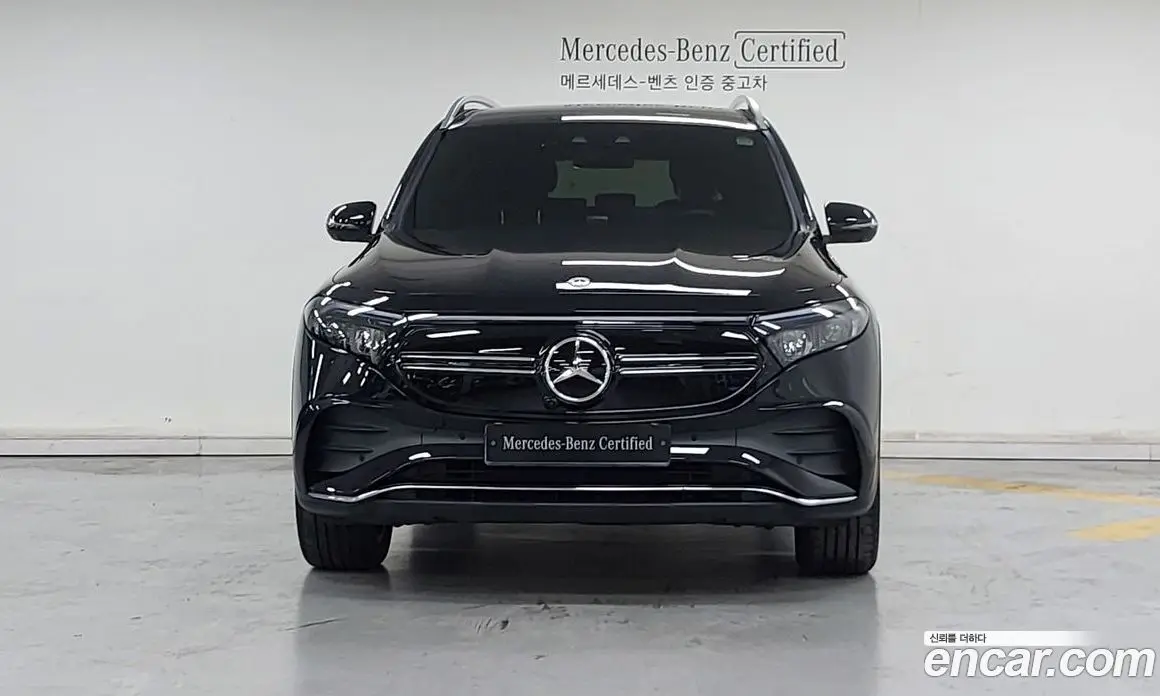 Mercedes-Benz EQB 2024 0.4 автомат (гидро), фото 3