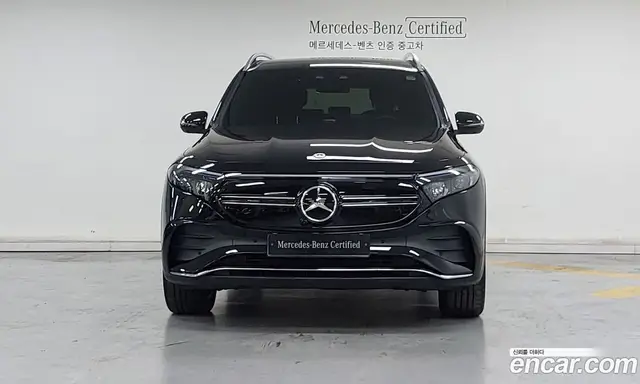 Mercedes-Benz EQB 2024 0.4 автомат (гидро), миниатюра 3