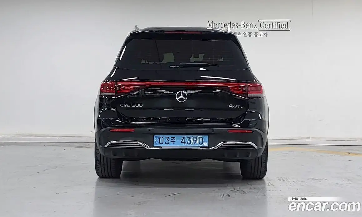 Mercedes-Benz EQB 2024 0.4 автомат (гидро), фото 4