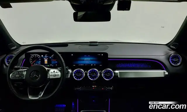 Mercedes-Benz EQB 2024 0.4 автомат (гидро), миниатюра 7