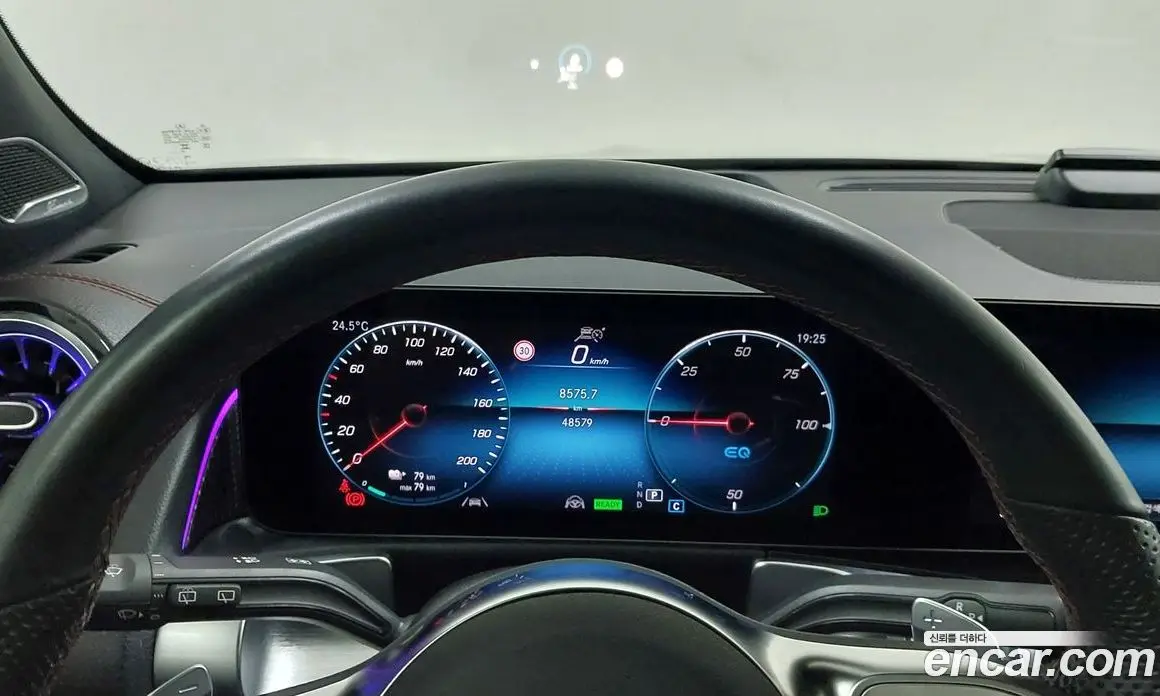 Mercedes-Benz EQB 2024 0.4 автомат (гидро), фото 8